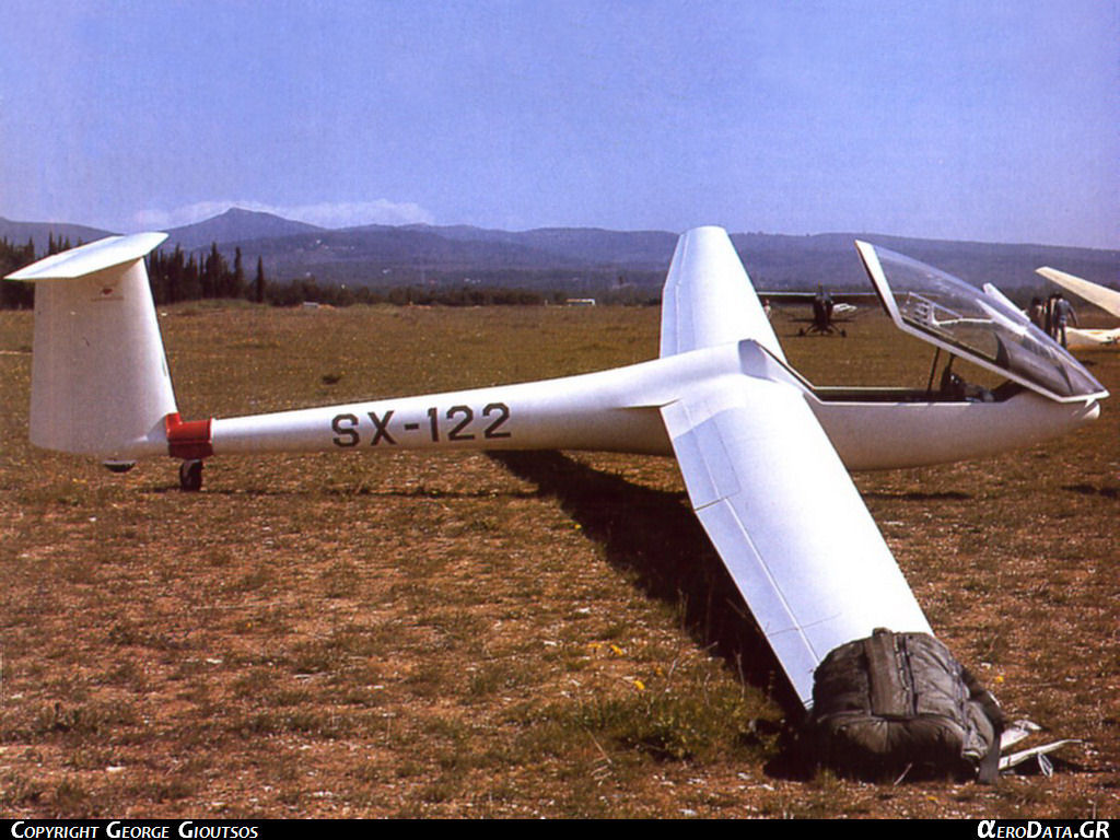 SX-122 | June 1978