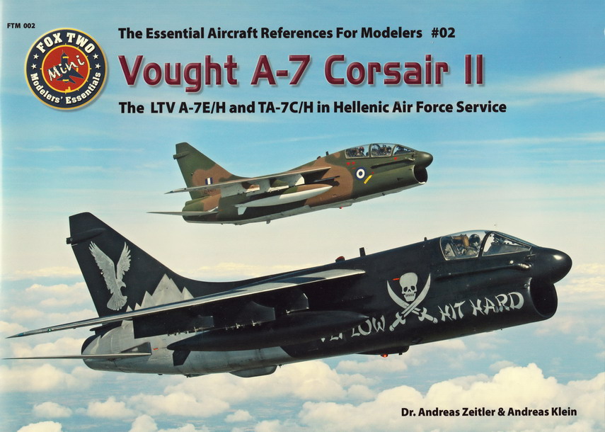 VOUGHT A-7 CORSAIR II