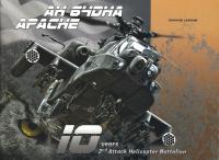 AH-64DHA APACHE 10 YEARS